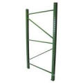 Heavy Duty amerikanischen Stil Teardrop Storage Warehouse Rack